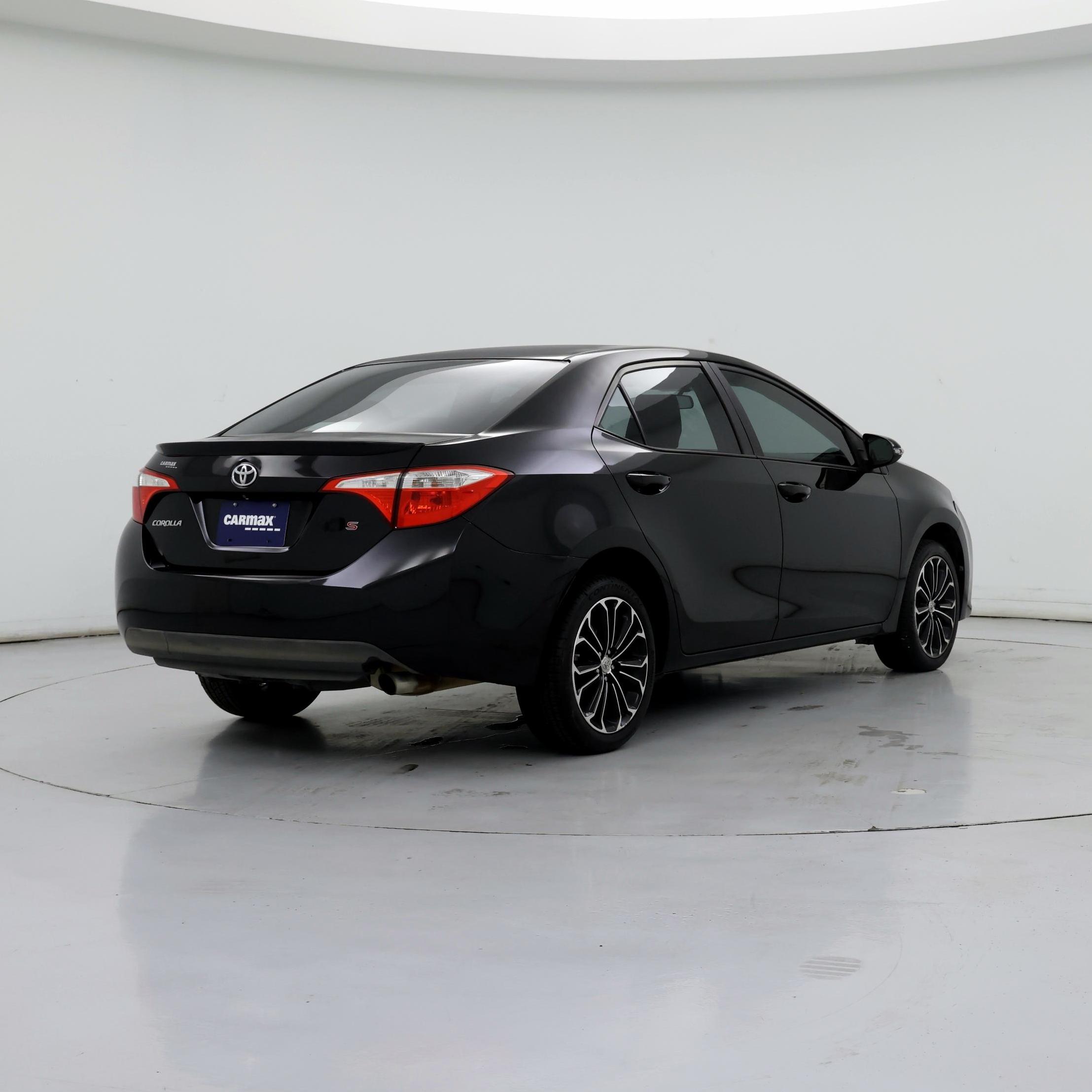 Thumbnail: 2014 Toyota Corolla - 8