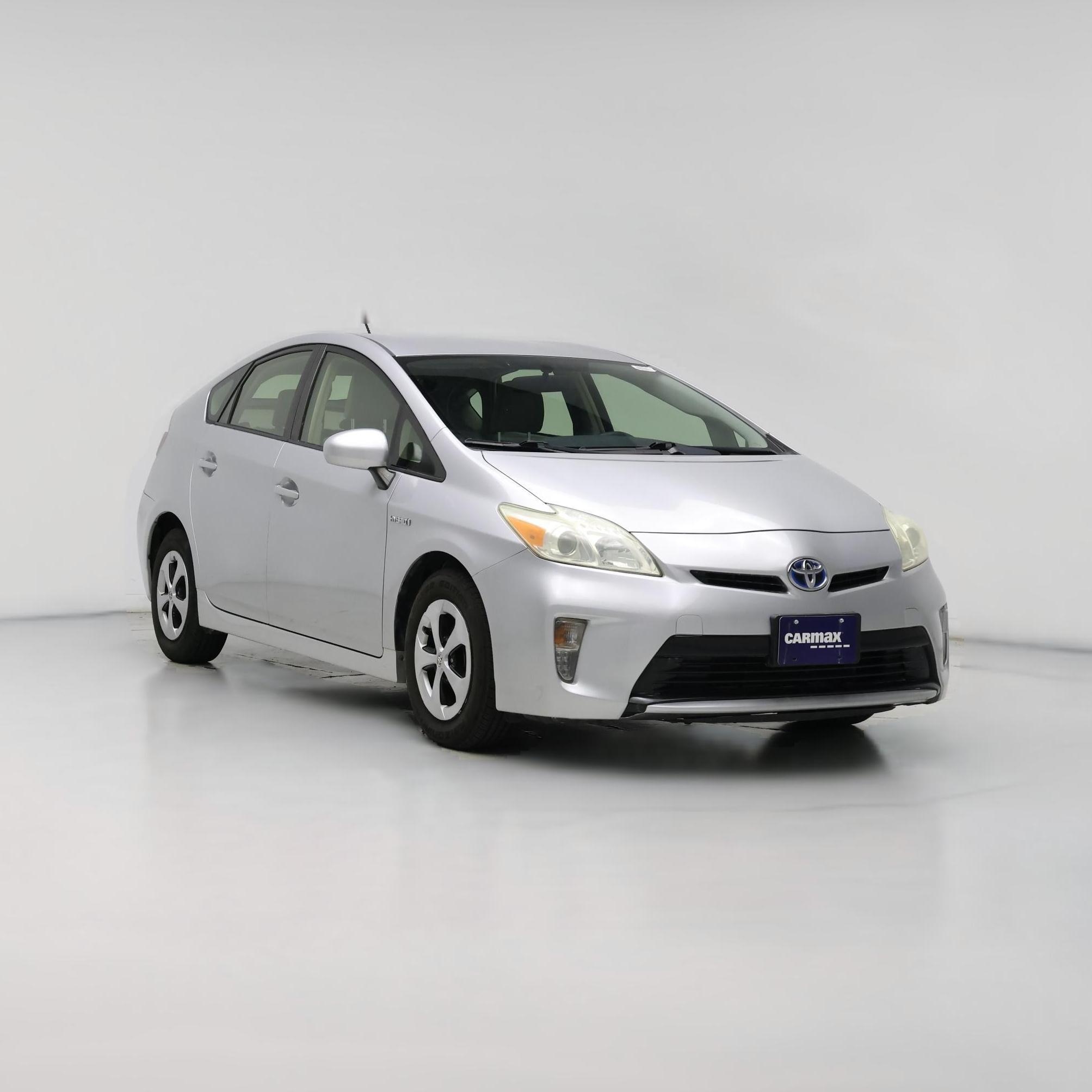 Thumbnail: 2014 Toyota Prius - 1