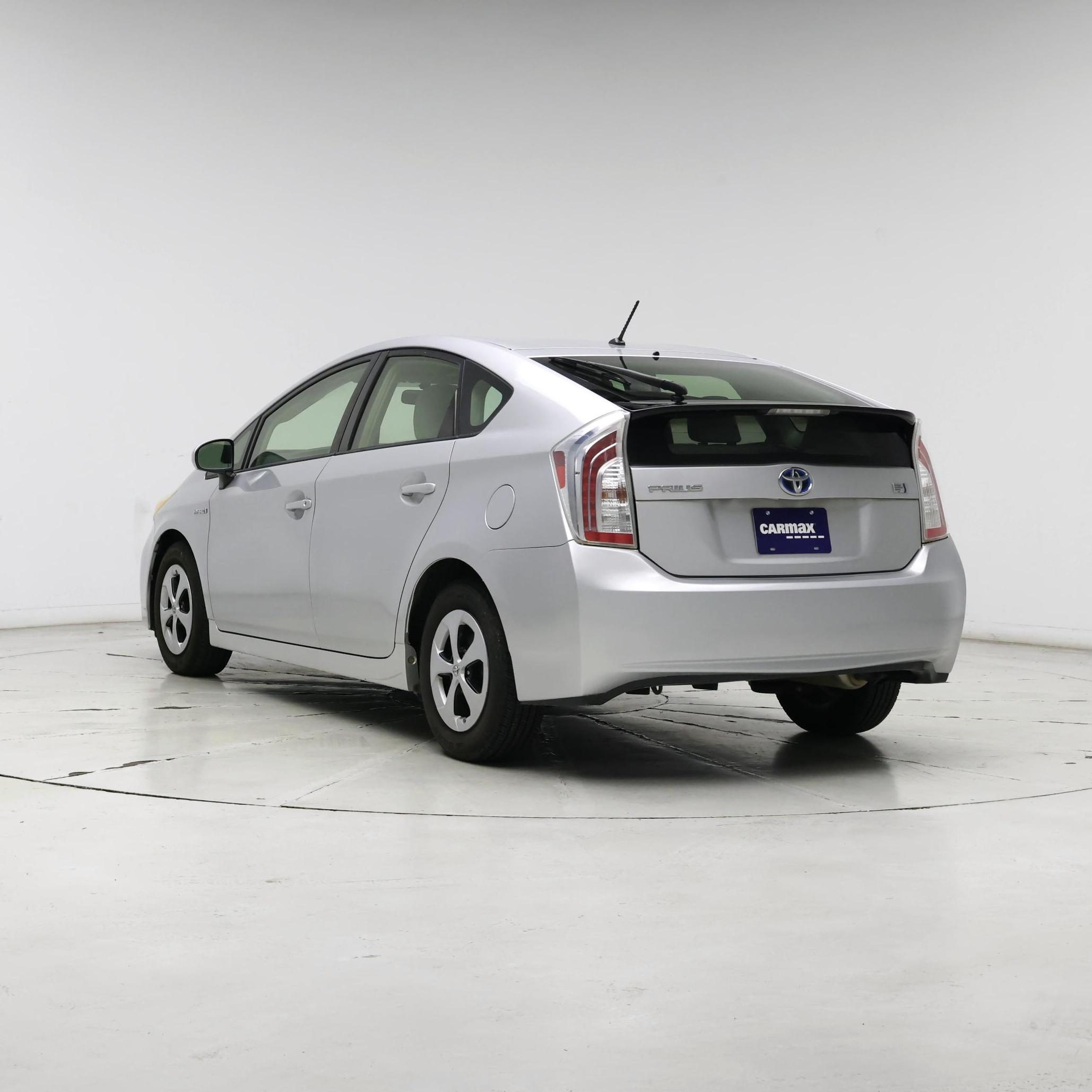 Thumbnail: 2014 Toyota Prius - 2