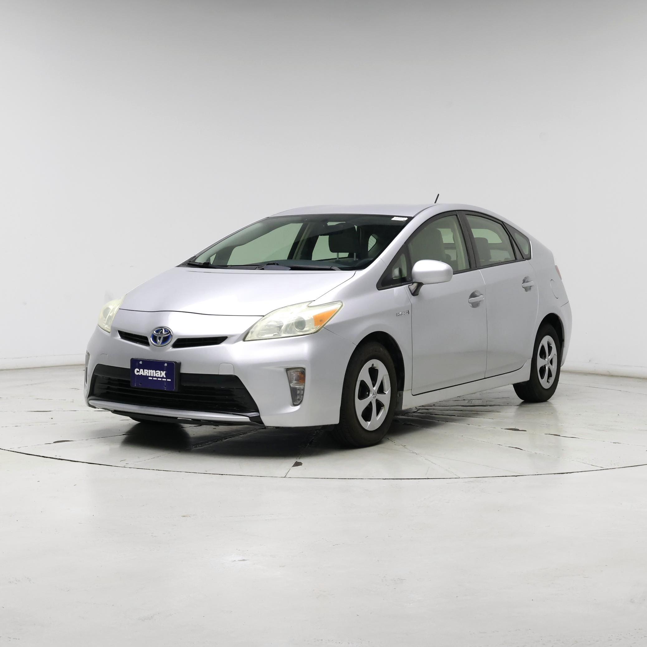 Thumbnail: 2014 Toyota Prius - 4