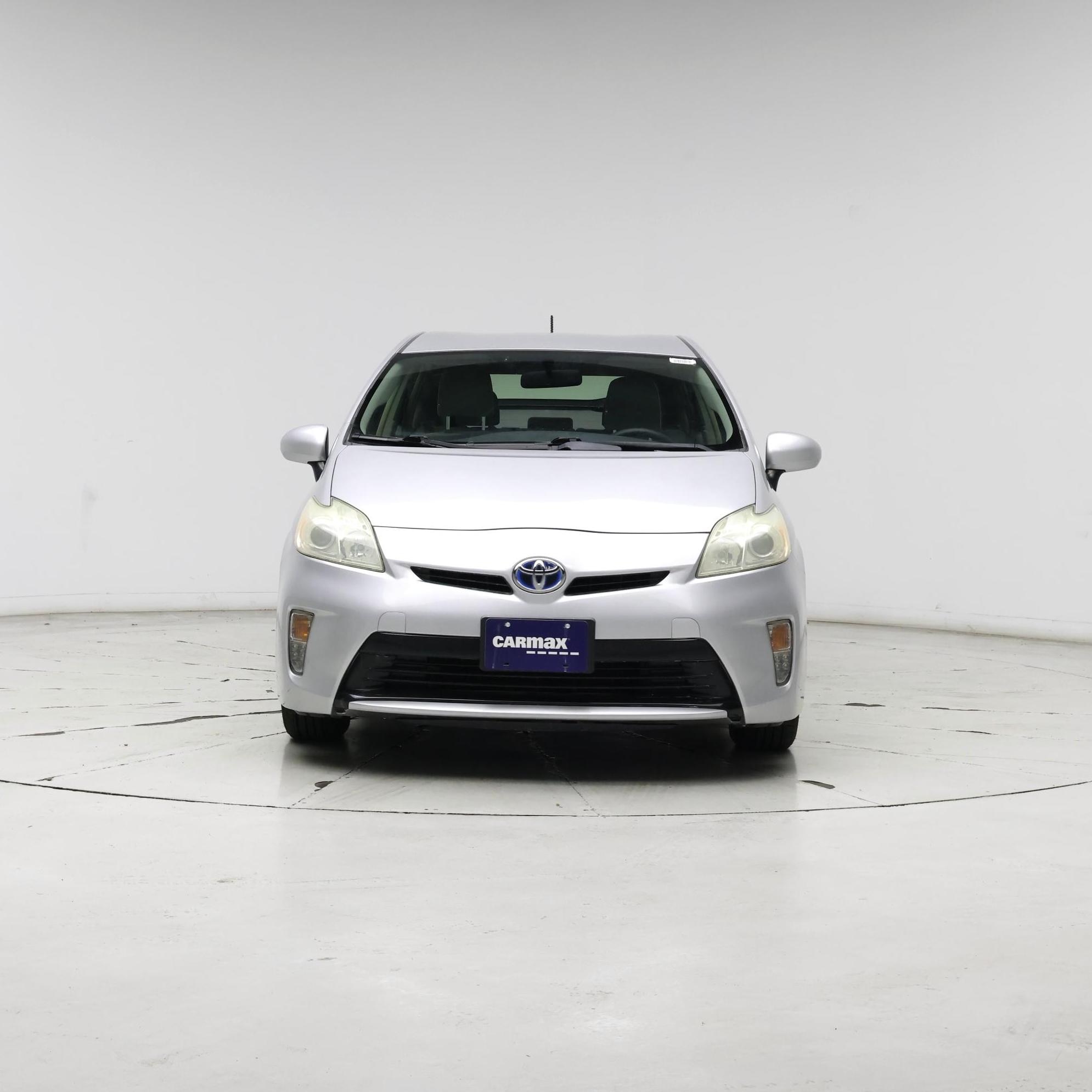 Thumbnail: 2014 Toyota Prius - 5
