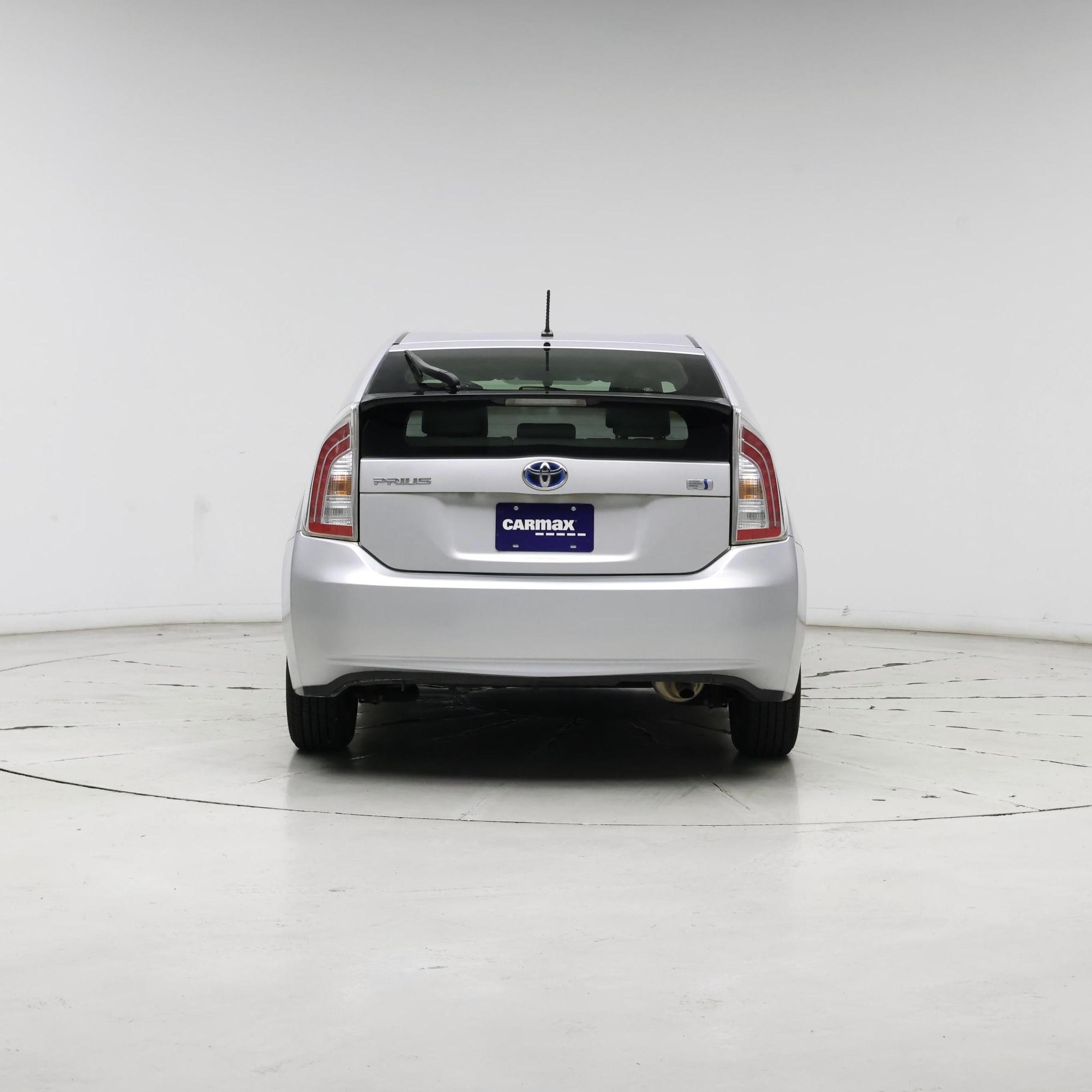 Thumbnail: 2014 Toyota Prius - 6