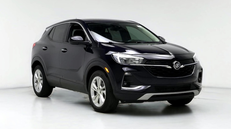 2020 Buick Encore GX Preferred Hero Image