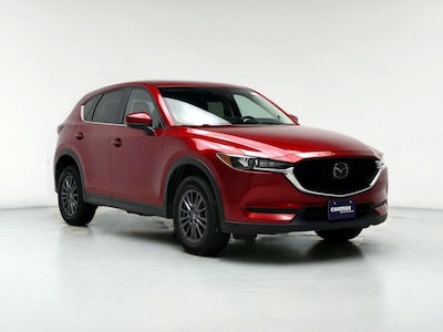 2021 Mazda CX-5 Touring -
                Mckinney, TX