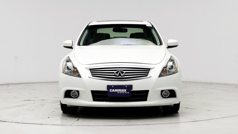 2013 INFINITI G37 X 5