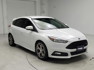 2017 Ford Focus ST -
                Fort Worth, TX