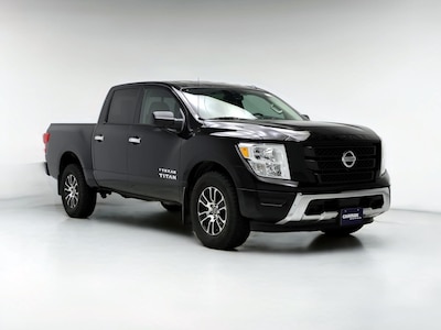 2021 Nissan Titan SV -
                Fort Worth, TX