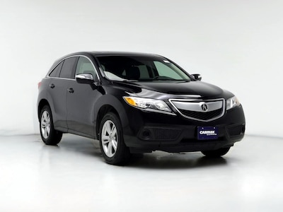 2013 Acura RDX  -
                Fort Worth, TX