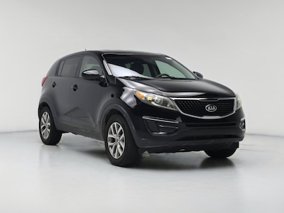 2016 Kia Sportage LX -
                Fort Worth, TX