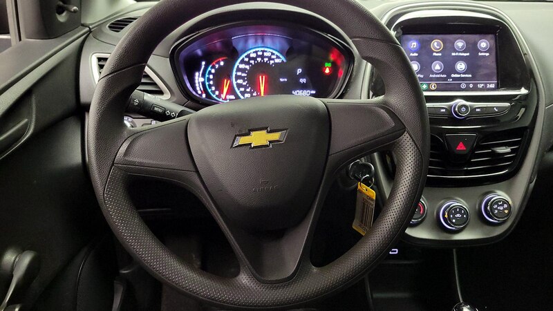 2020 Chevrolet Spark LS 10