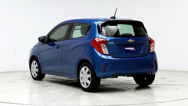 2020 Chevrolet Spark LS 2