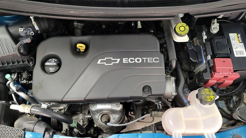 2020 Chevrolet Spark LS 21