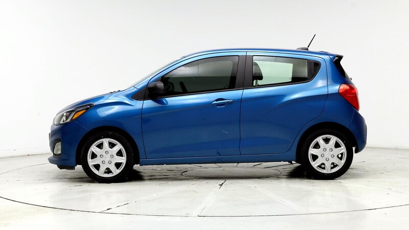 2020 Chevrolet Spark LS 3