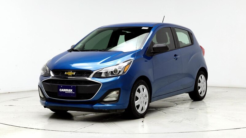 2020 Chevrolet Spark LS 4