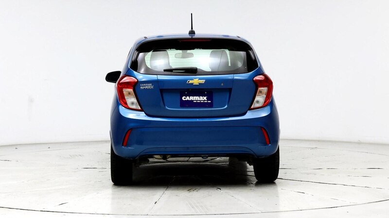2020 Chevrolet Spark LS 6