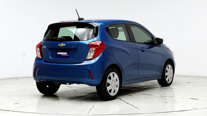 2020 Chevrolet Spark LS 8