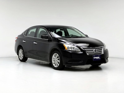 2015 Nissan Sentra SV -
                Fort Worth, TX