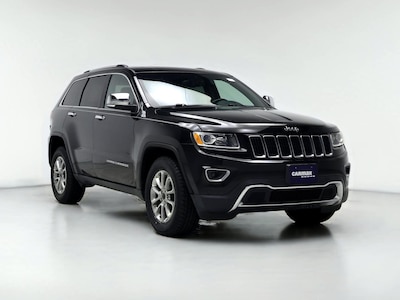 2015 Jeep Grand Cherokee Limited Edition -
                Fort Worth, TX