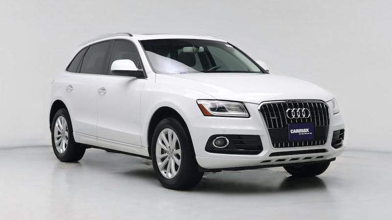 2015 Audi Q5 Premium Plus Hero Image