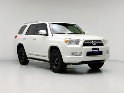 2013 Toyota 4Runner SR5 -
                Fort Worth, TX