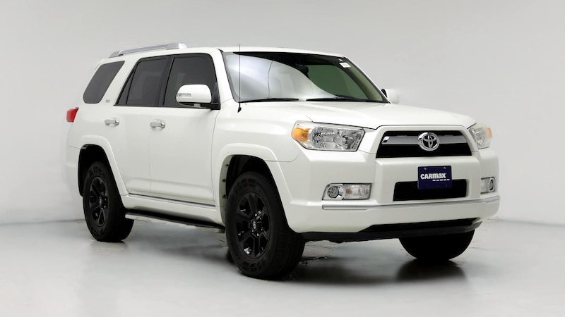 2013 Toyota 4Runner SR5 Hero Image