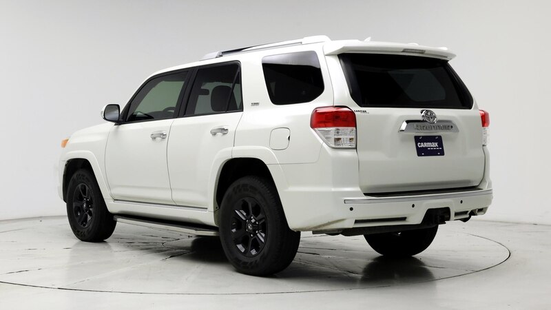 2013 Toyota 4Runner SR5 2