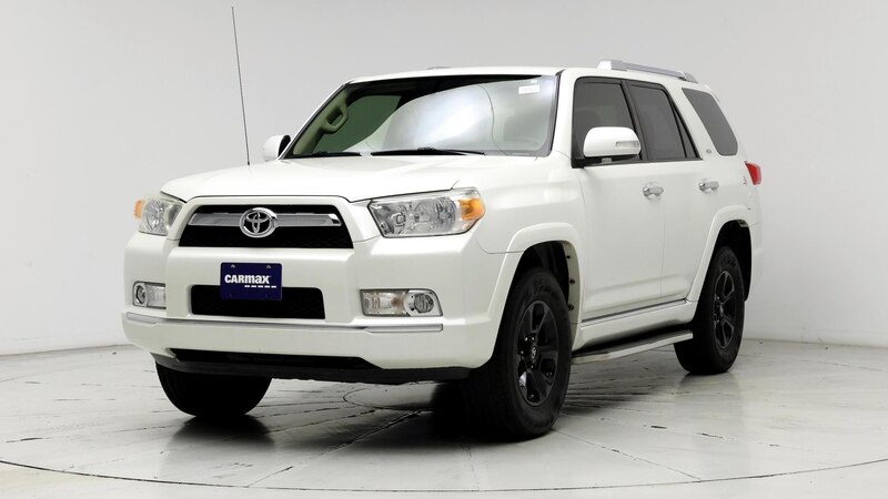 2013 Toyota 4Runner SR5 4