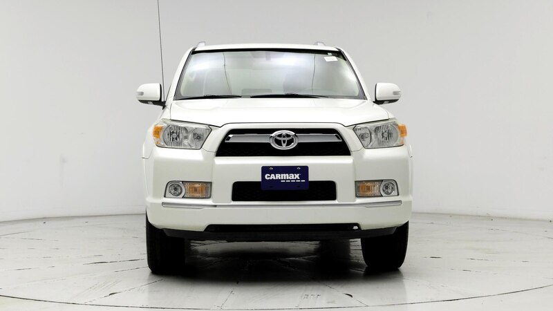 2013 Toyota 4Runner SR5 5