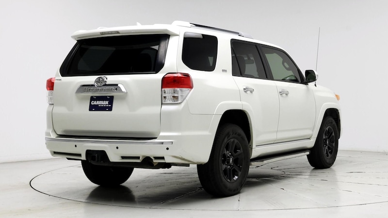 2013 Toyota 4Runner SR5 8