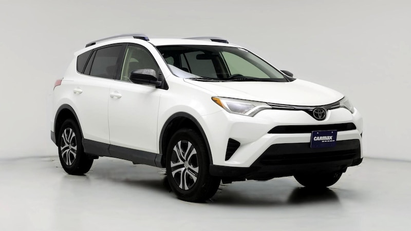 2017 Toyota RAV4 LE Hero Image