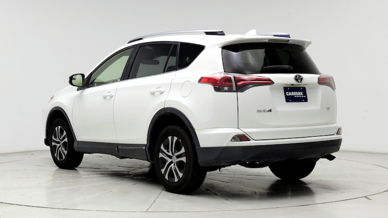 2017 Toyota RAV4 LE 2