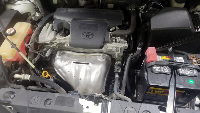 2017 Toyota RAV4 LE 20