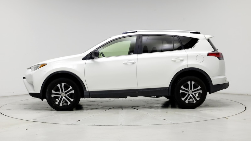 2017 Toyota RAV4 LE 3