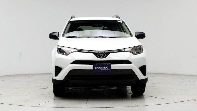 2017 Toyota RAV4 LE 5