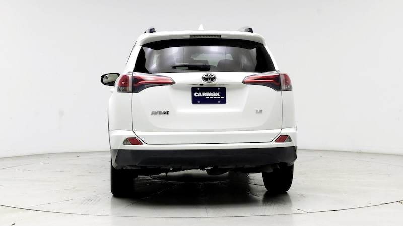 2017 Toyota RAV4 LE 6