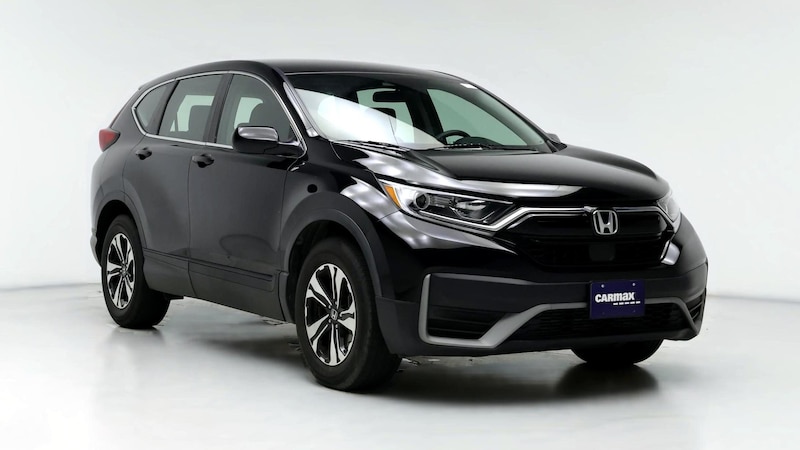 2022 Honda CR-V Special Edition Hero Image