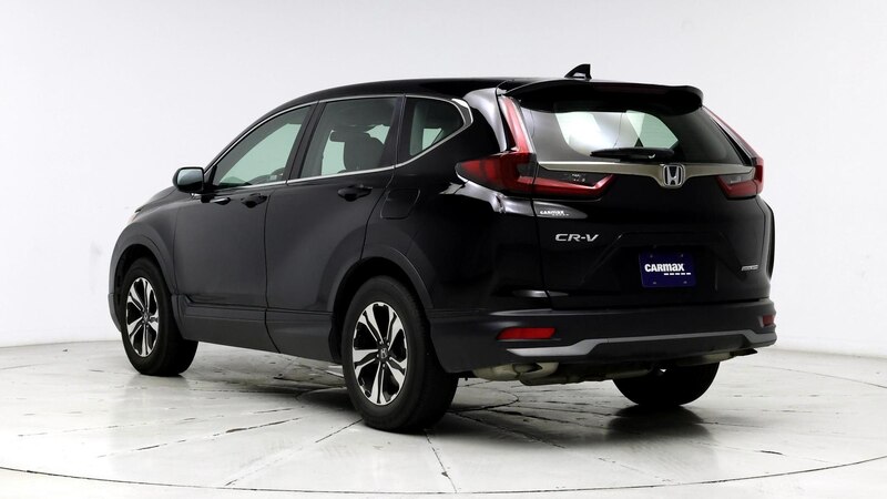 2022 Honda CR-V Special Edition 2