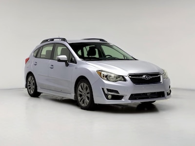 2015 Subaru Impreza Premium -
                Fort Worth, TX