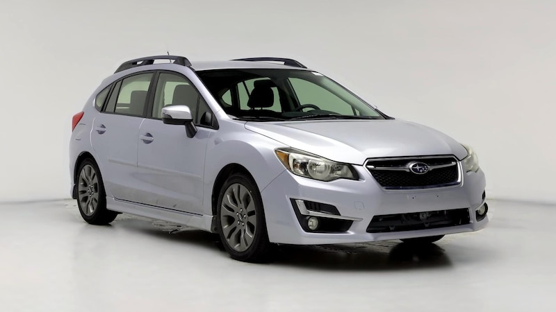 2015 Subaru Impreza Premium Hero Image