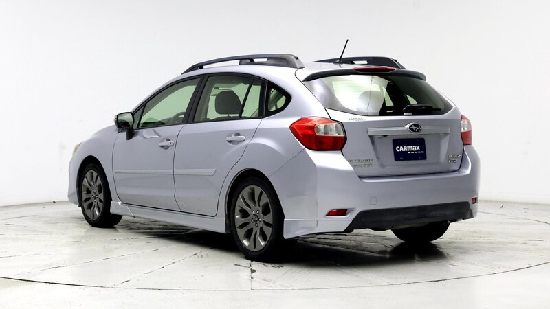 2015 Subaru Impreza Premium 2