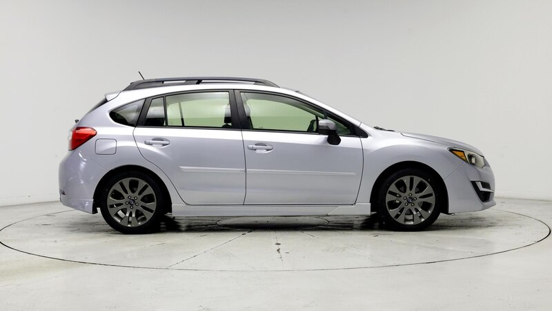 2015 Subaru Impreza Premium 7