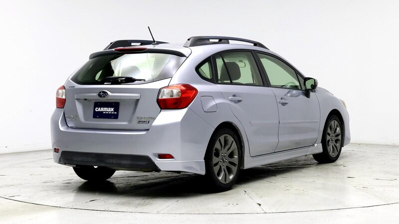 2015 Subaru Impreza Premium 8