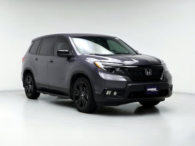 2020 Honda Passport Sport -
                Fort Worth, TX