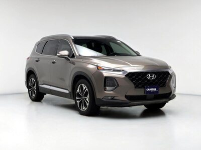 2019 Hyundai Santa Fe Limited -
                Mckinney, TX