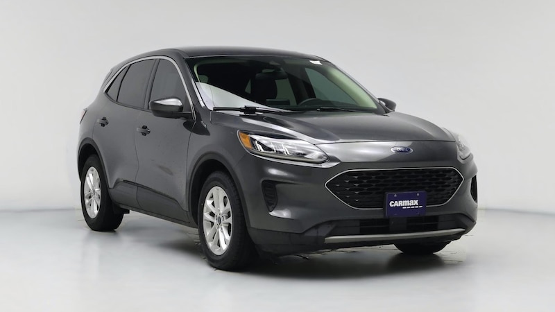 2020 Ford Escape SE Hero Image