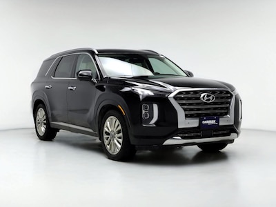 2020 Hyundai Palisade Limited -
                Lafayette, LA