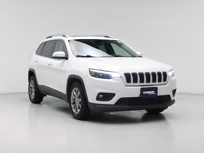 2020 Jeep Cherokee Latitude -
                Fort Worth, TX