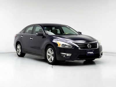 2015 Nissan Altima SV -
                Fort Worth, TX