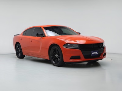 2018 Dodge Charger SXT -
                Fort Worth, TX