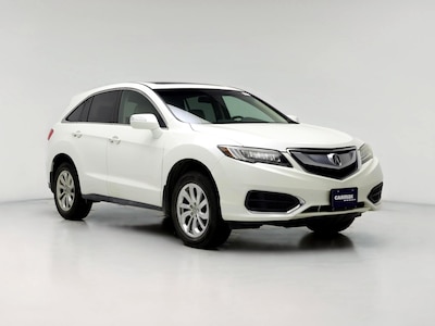 2017 Acura RDX  -
                Fort Worth, TX